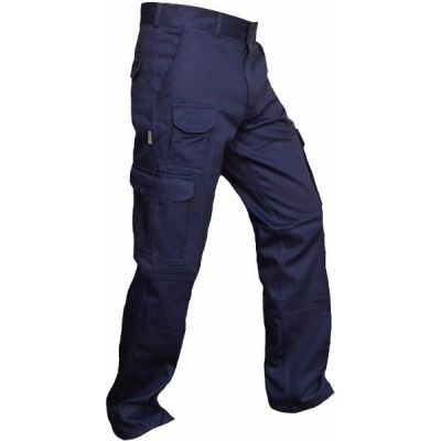 Pantalon Pampero Cargo Azul talles 56 al 60