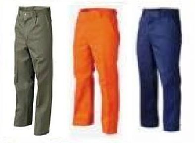 Pantalon Linea Eco Naranja, Azul, Verde talles 38 al 60