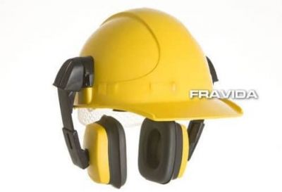 Protector auditivo Fravida media atenuación para casco 4015